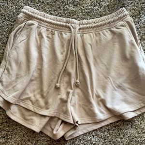 H&M sweat shorts
